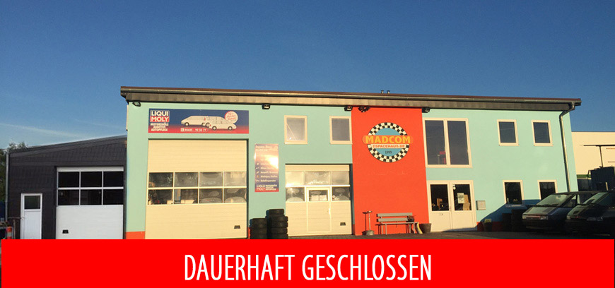 Espacehaus Madcom Naumburg